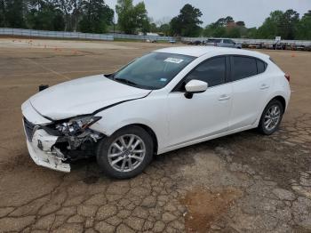  Salvage Mazda 3