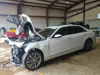  Salvage Cadillac CT6