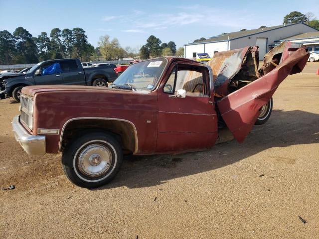  Salvage Chevrolet C10