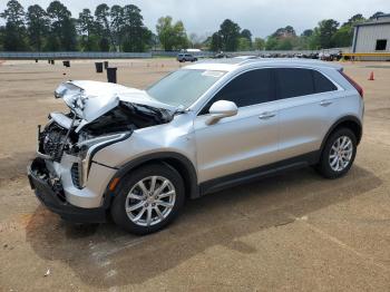  Salvage Cadillac XT4