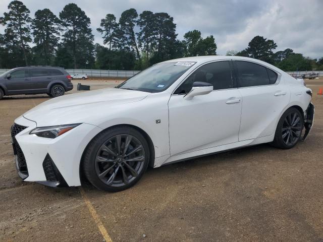  Salvage Lexus Is