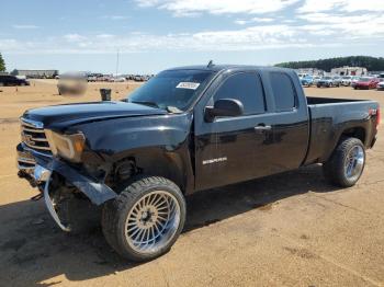  Salvage GMC Sierra