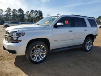  Salvage Chevrolet Tahoe