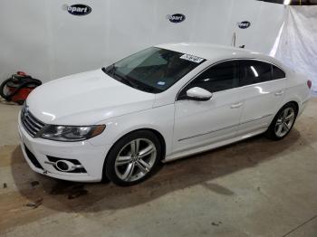  Salvage Volkswagen CC