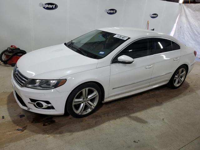  Salvage Volkswagen CC