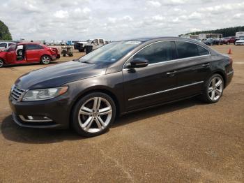  Salvage Volkswagen CC