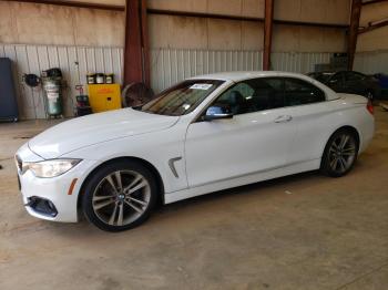  Salvage BMW 4 Series