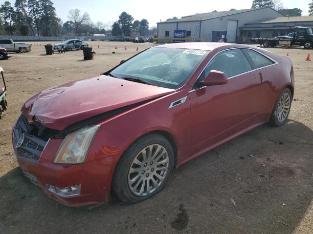  Salvage Cadillac CTS