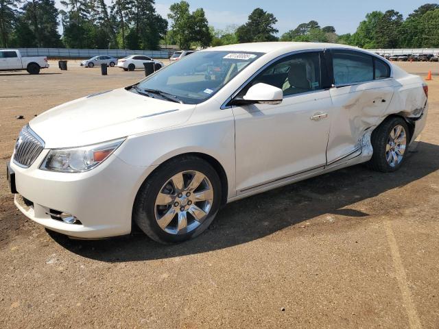  Salvage Buick LaCrosse