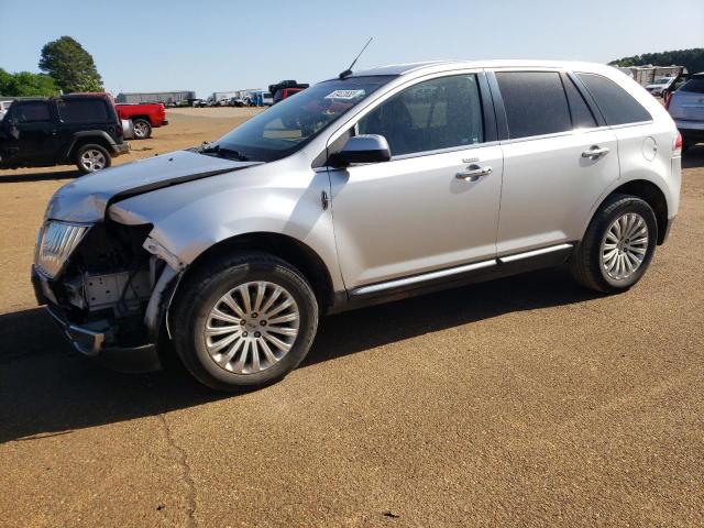  Salvage Lincoln MKX