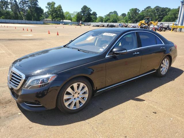  Salvage Mercedes-Benz S-Class