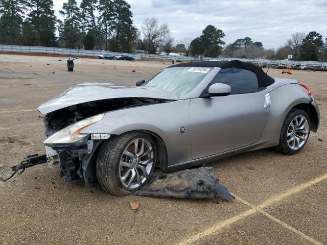 Salvage Nissan 370Z