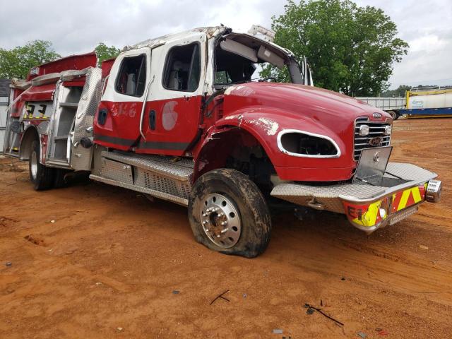  Salvage Freightliner M2 106 Med