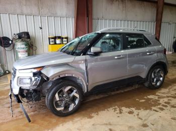  Salvage Hyundai VENUE