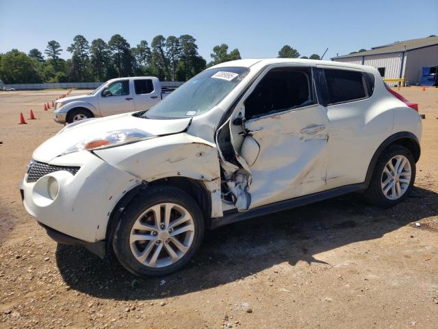  Salvage Nissan JUKE