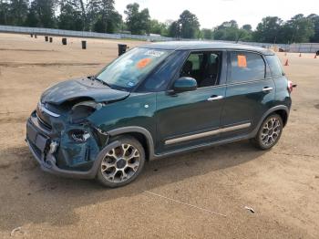  Salvage FIAT 500