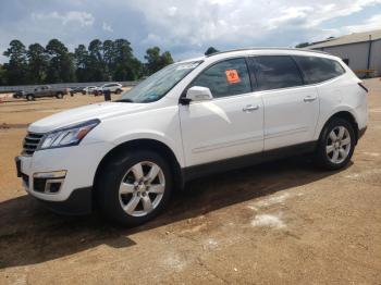  Salvage Chevrolet Traverse