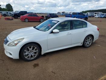  Salvage INFINITI G37