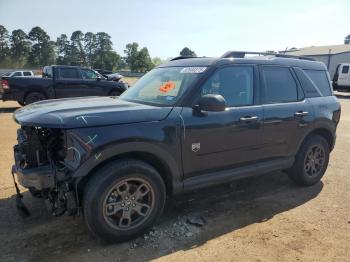  Salvage Ford Bronco