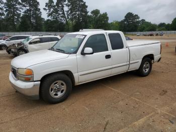  Salvage GMC Sierra