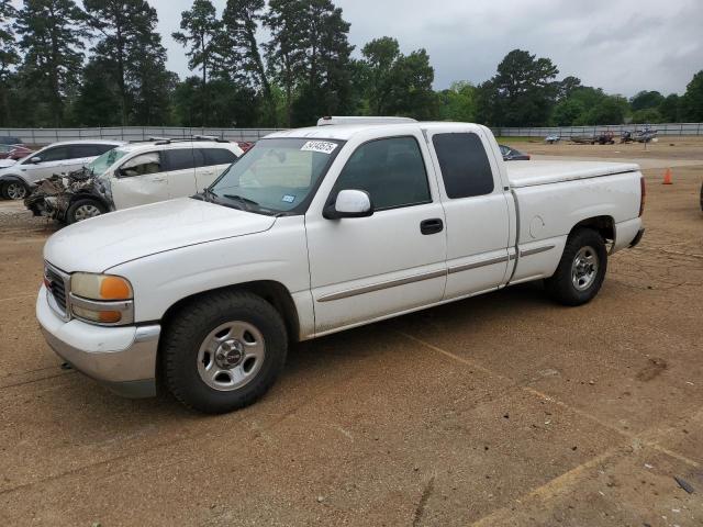  Salvage GMC Sierra