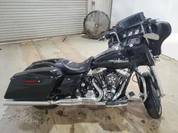 Salvage Harley-Davidson Fl