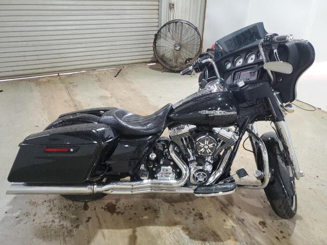  Salvage Harley-Davidson Fl