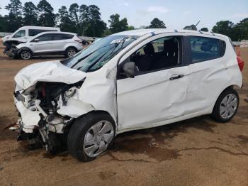  Salvage Chevrolet Spark