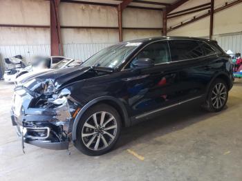  Salvage Lincoln Nautilus