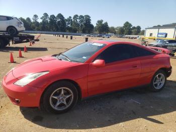  Salvage Toyota Celica