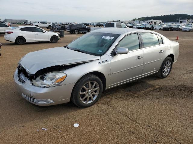  Salvage Buick Lucerne
