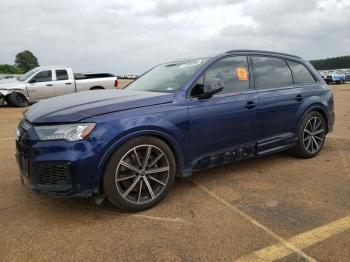  Salvage Audi Sq