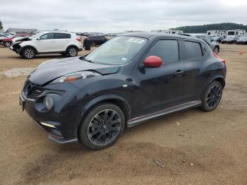  Salvage Nissan JUKE
