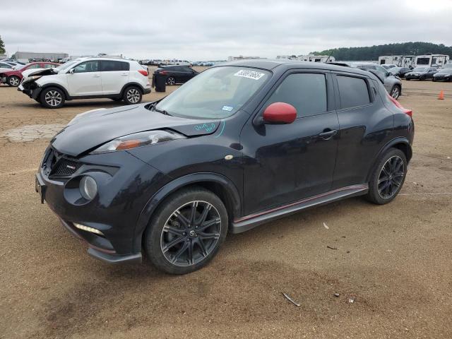  Salvage Nissan JUKE