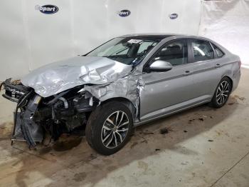  Salvage Volkswagen Jetta