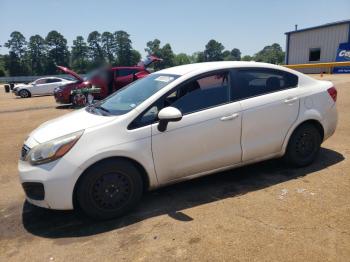  Salvage Kia Rio