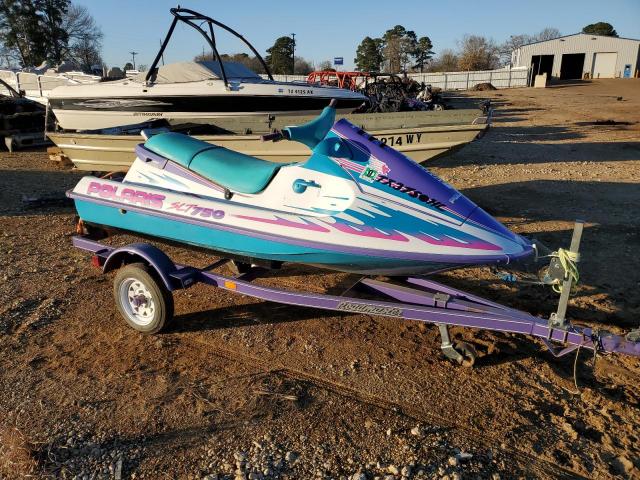  Salvage Polaris Jetski