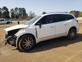  Salvage Buick Enclave