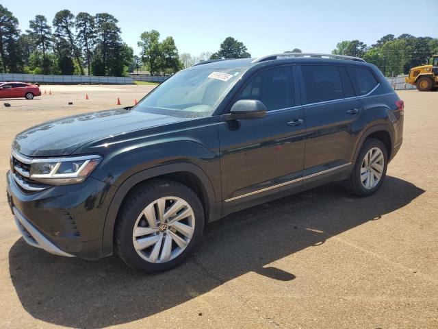  Salvage Volkswagen Atlas