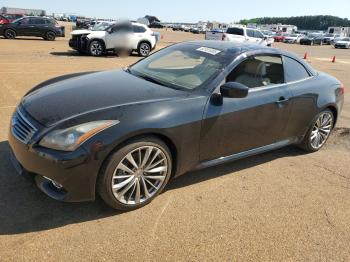  Salvage INFINITI G37