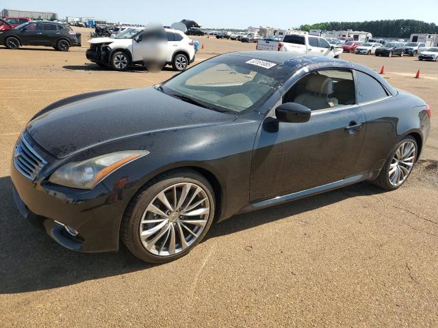  Salvage INFINITI G37
