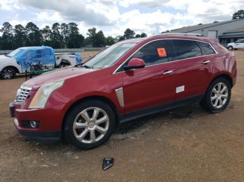  Salvage Cadillac SRX