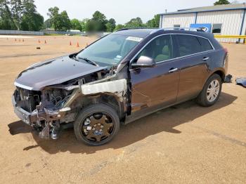  Salvage Cadillac SRX