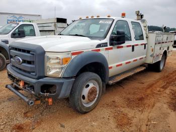  Salvage Ford F-550