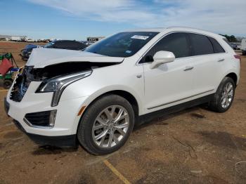  Salvage Cadillac XT5