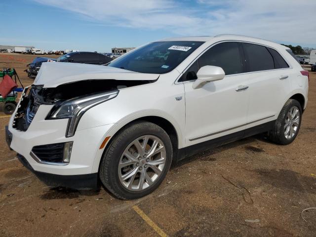  Salvage Cadillac XT5