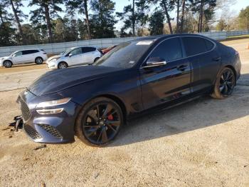  Salvage Genesis G70 Base