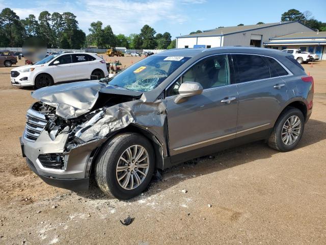  Salvage Cadillac XT5