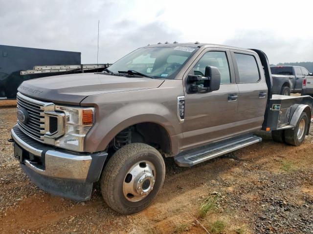  Salvage Ford F-350