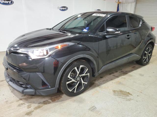  Salvage Toyota C-HR